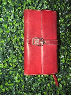 Coach | Bags | Coach Strawberry Coin Purse | Poshmark